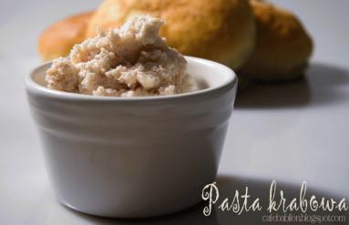 Pasta krabowa
